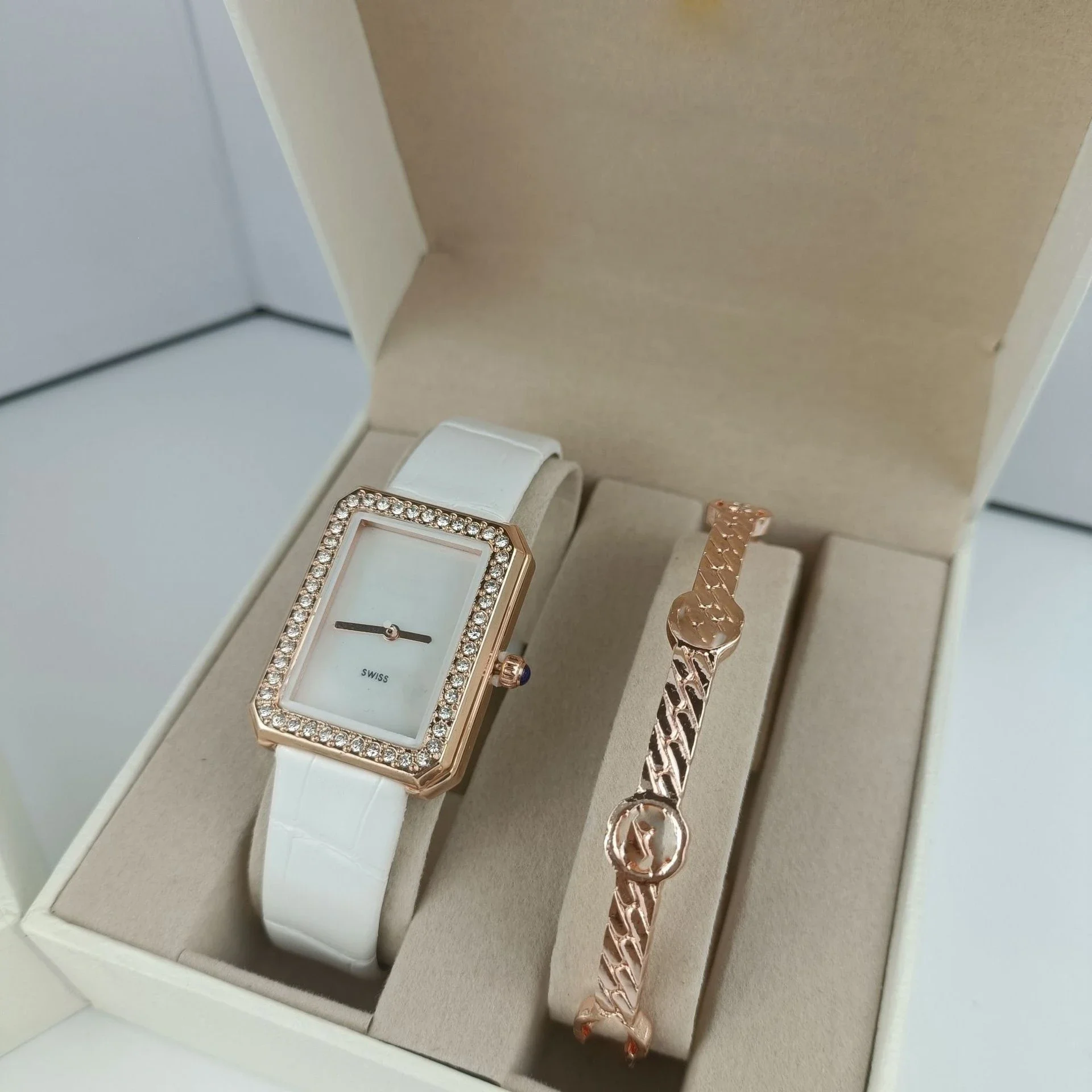 Chanel Premiere watch set