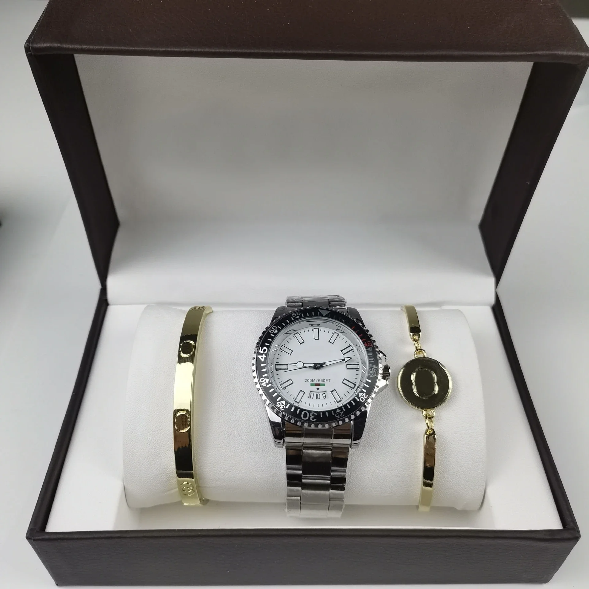 Rolex watch set