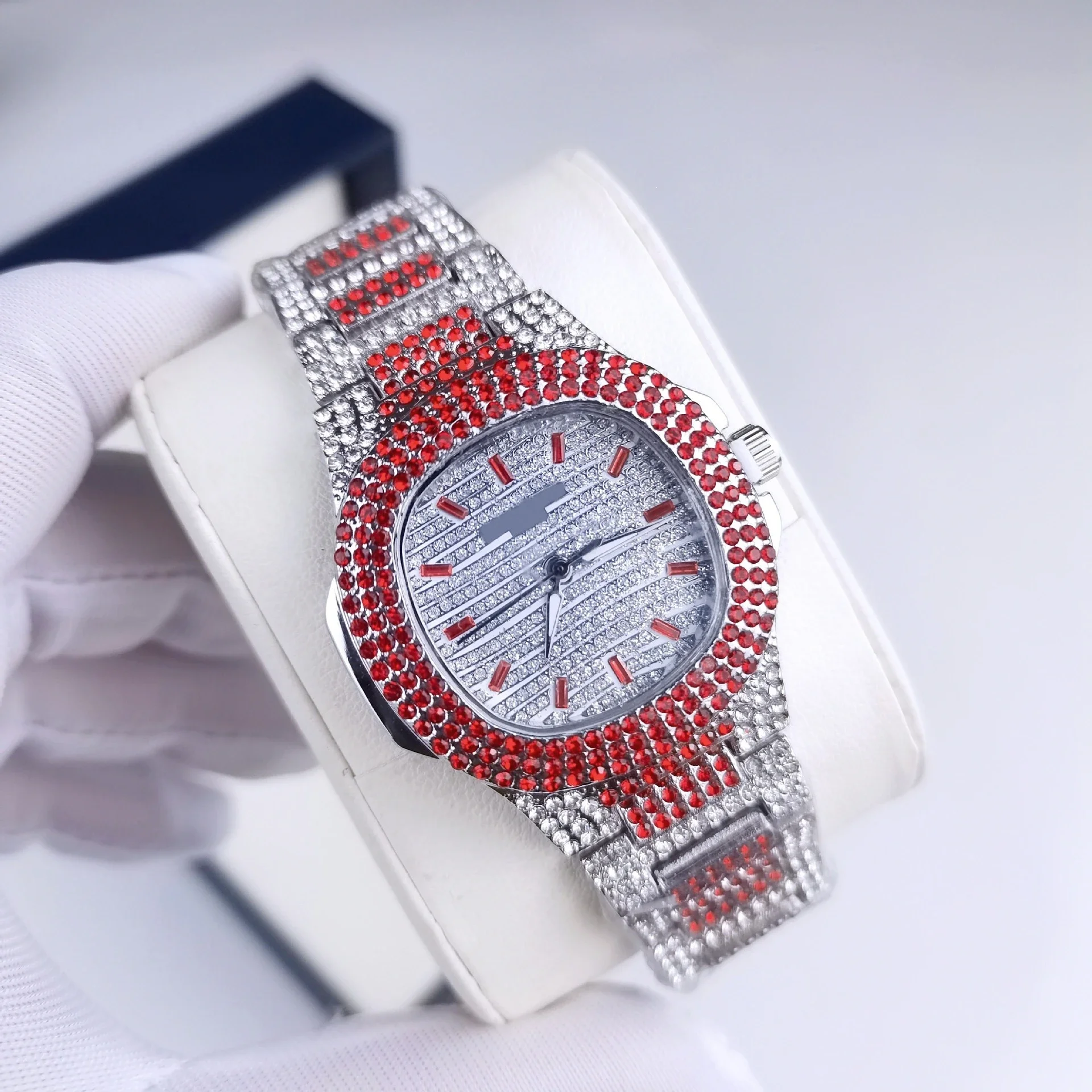 Patek Philippe Nautilus – Full Diamond Version