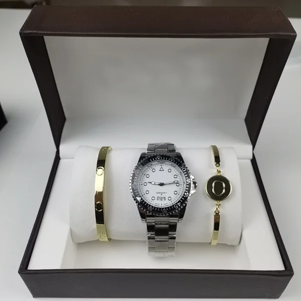 Rolex watch set