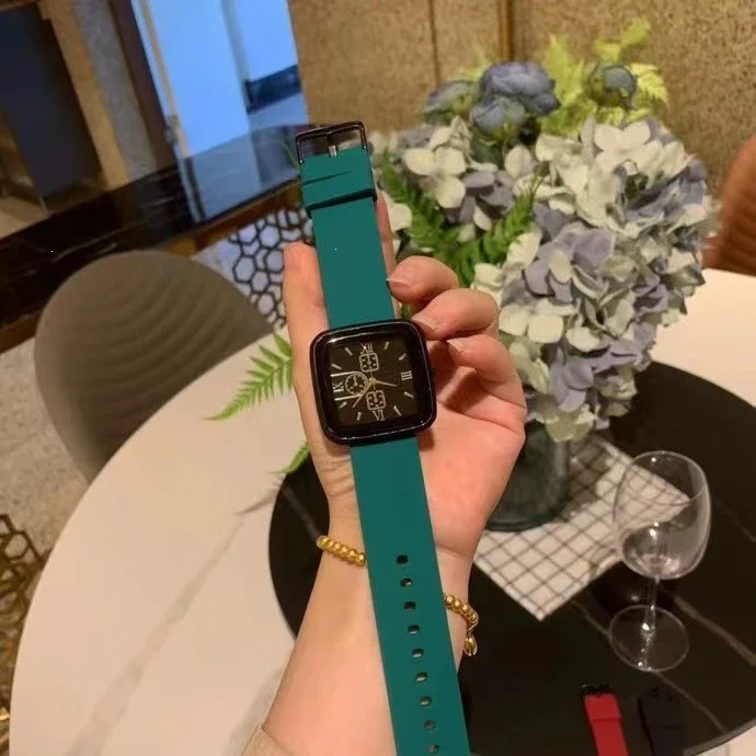 Cartier Square watch