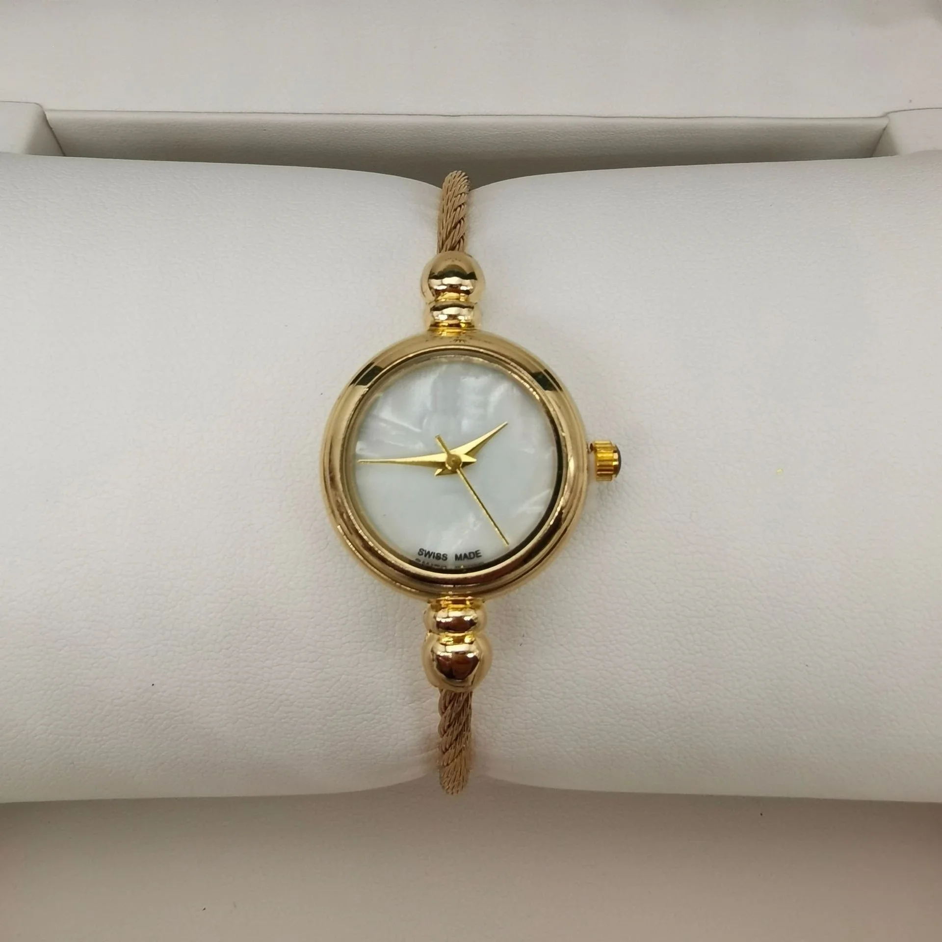 Bvlgari Bangle watch