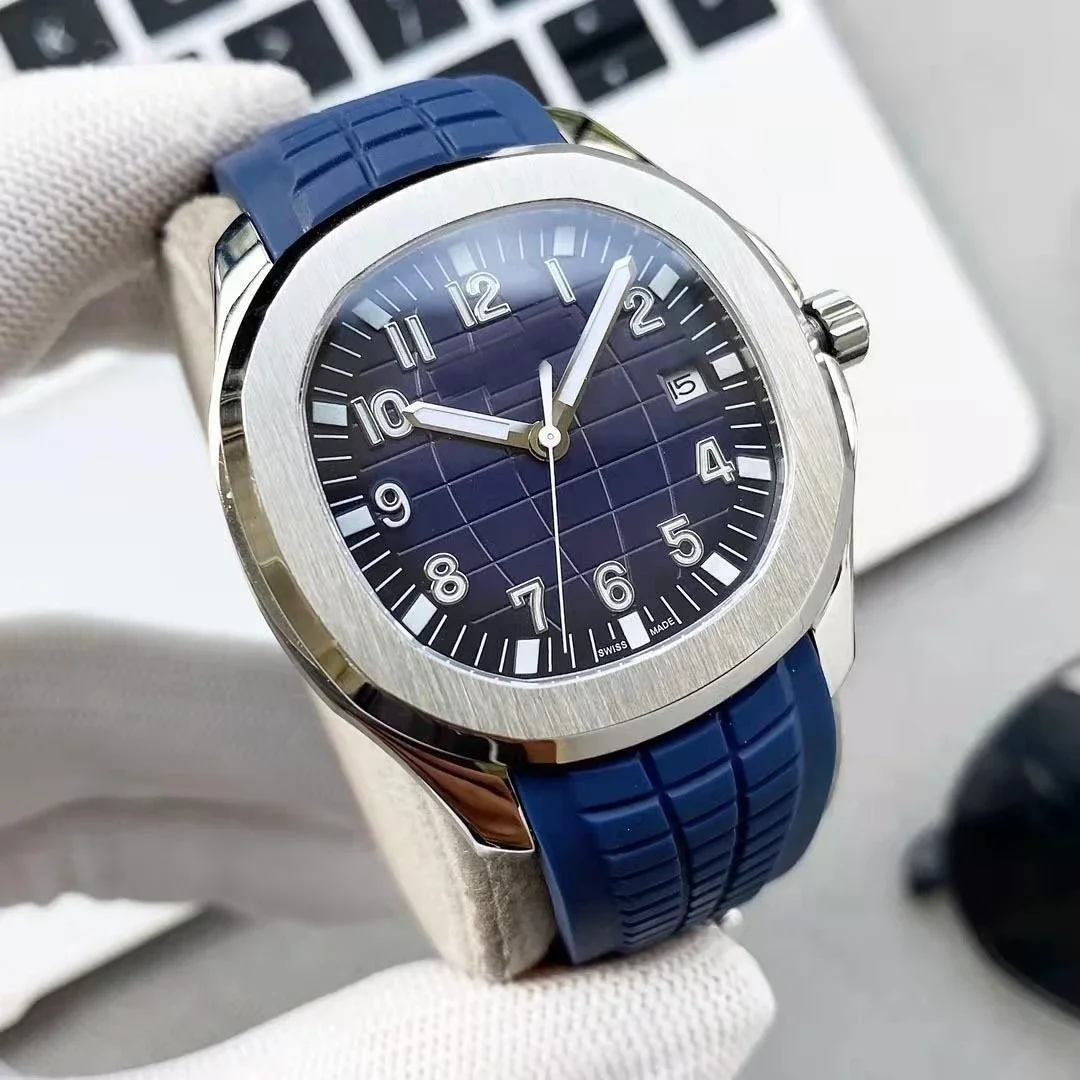 Patek Philippe Aquanaut Collection
