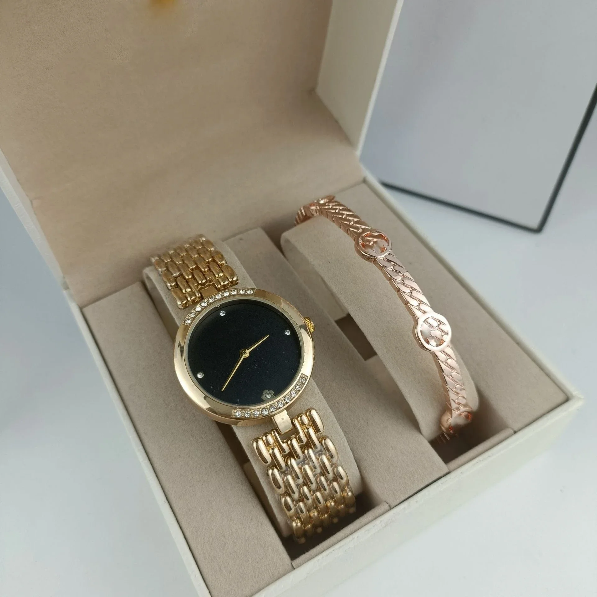 Michael Kors watch set