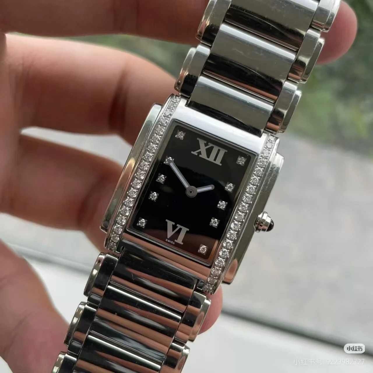 Cartier Tank Collection