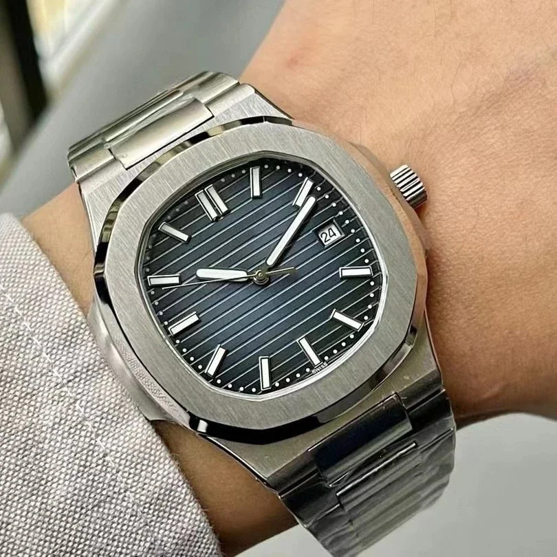 Patek Philippe Nautilus