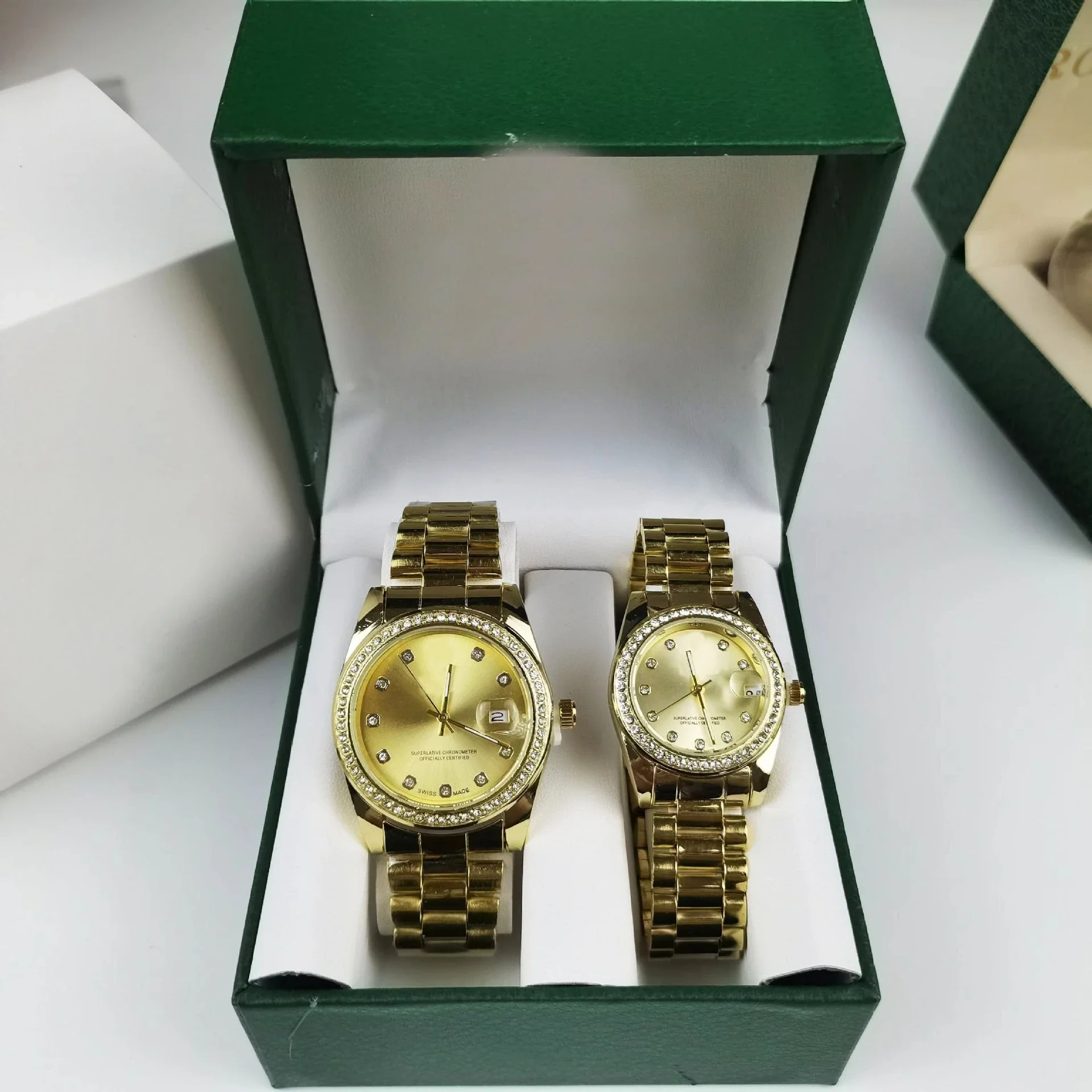Rolex Datejust His & Hers Models
