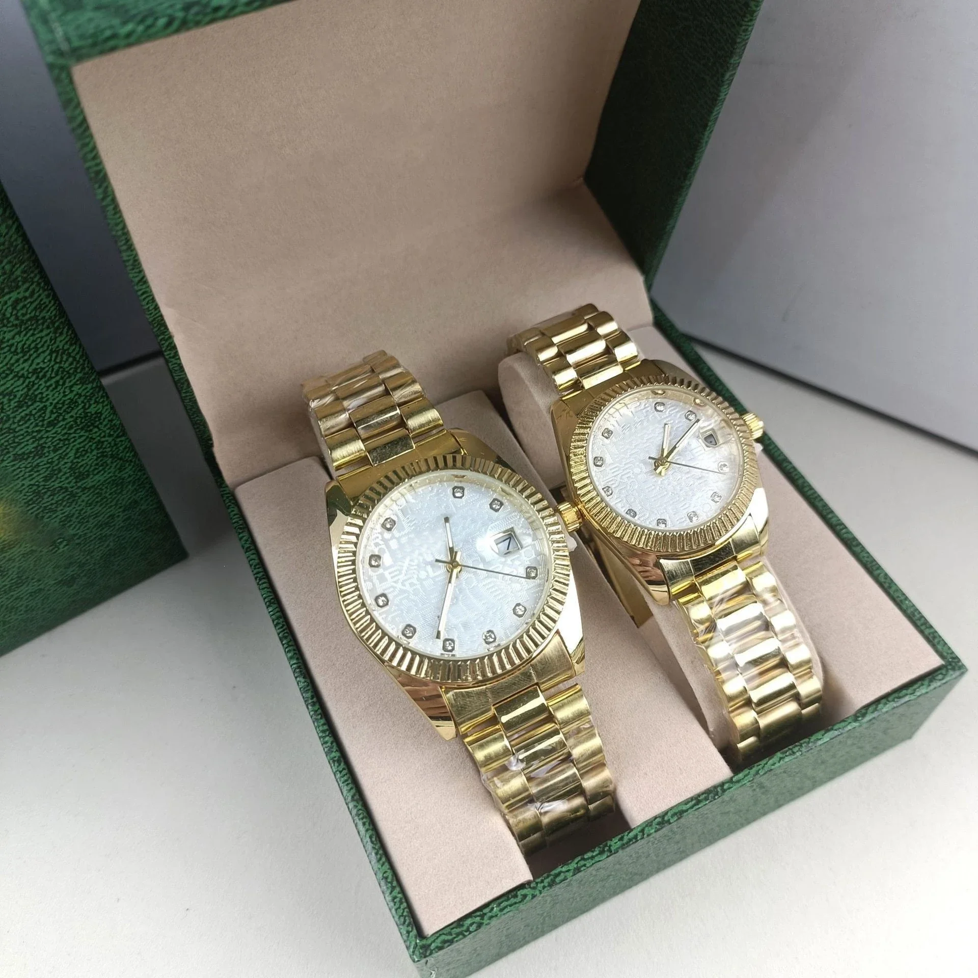 Rolex Datejust His & Hers Models