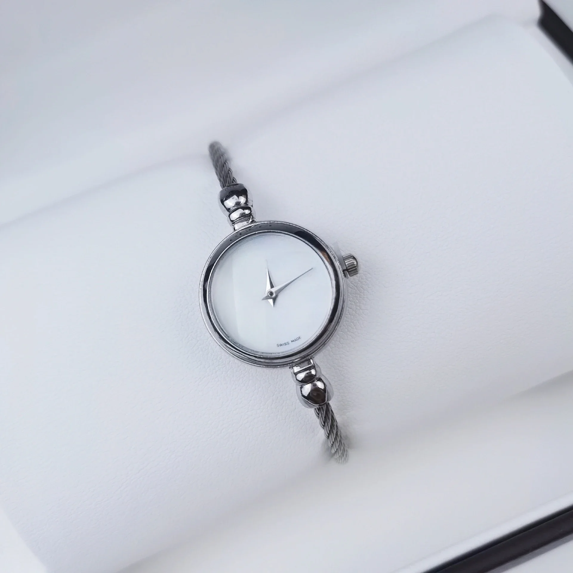 Bvlgari Bangle watch