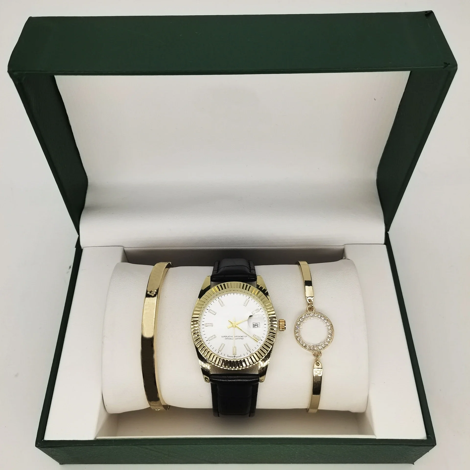Rolex Three-Piece Set