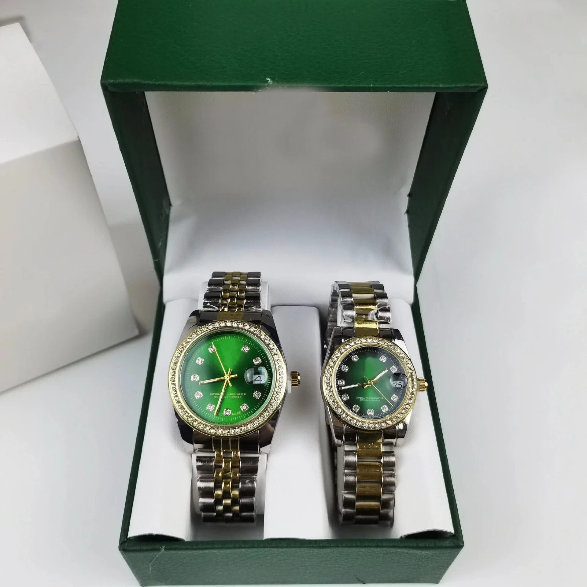 Rolex Datejust His & Hers Models