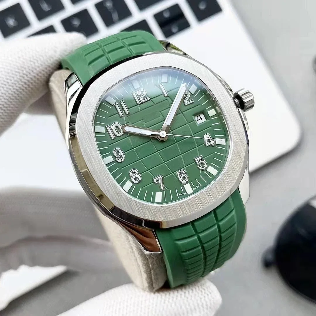 Patek Philippe Aquanaut Collection