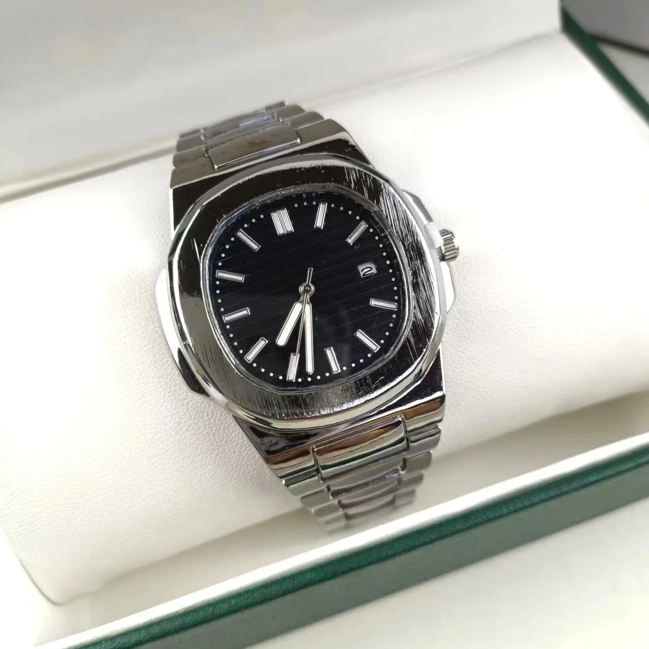 Patek Philippe Nautilus