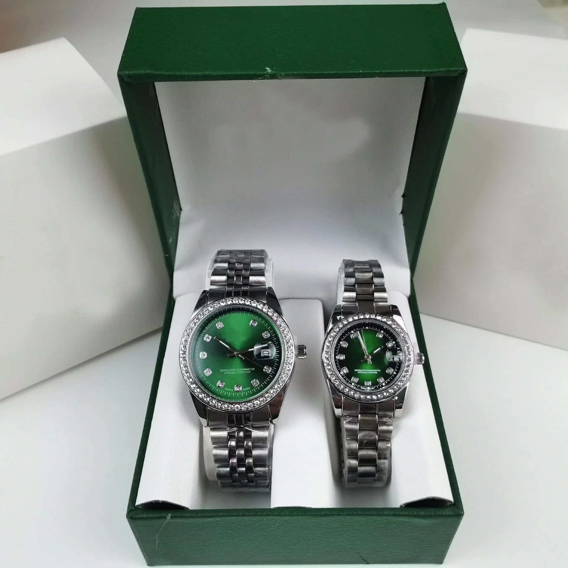 Rolex Datejust His & Hers Models