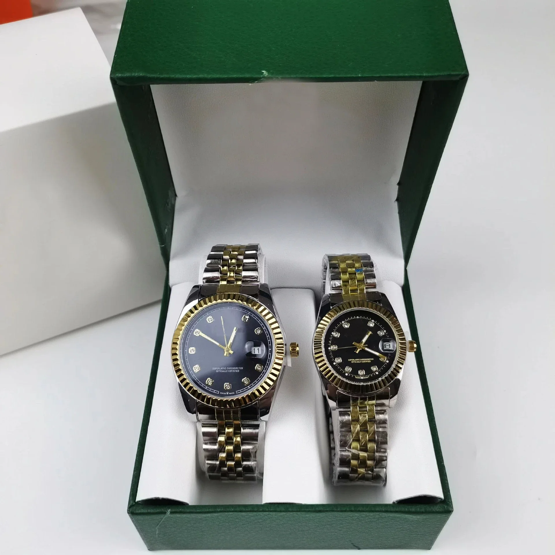 Rolex Datejust His & Hers Models