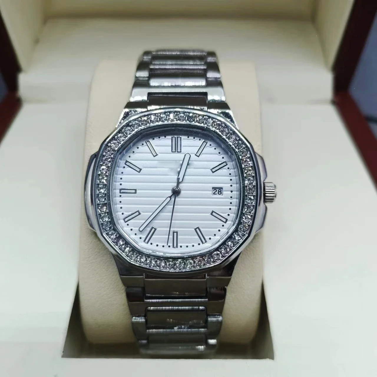 Patek Philippe Nautilus