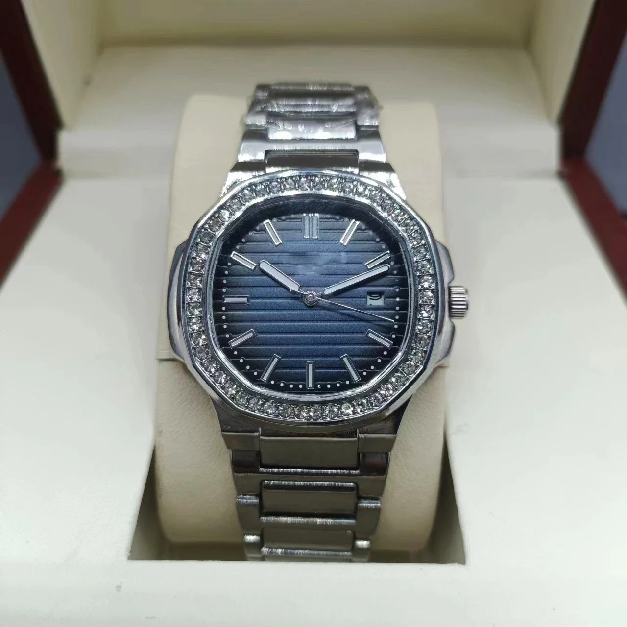 Patek Philippe Nautilus
