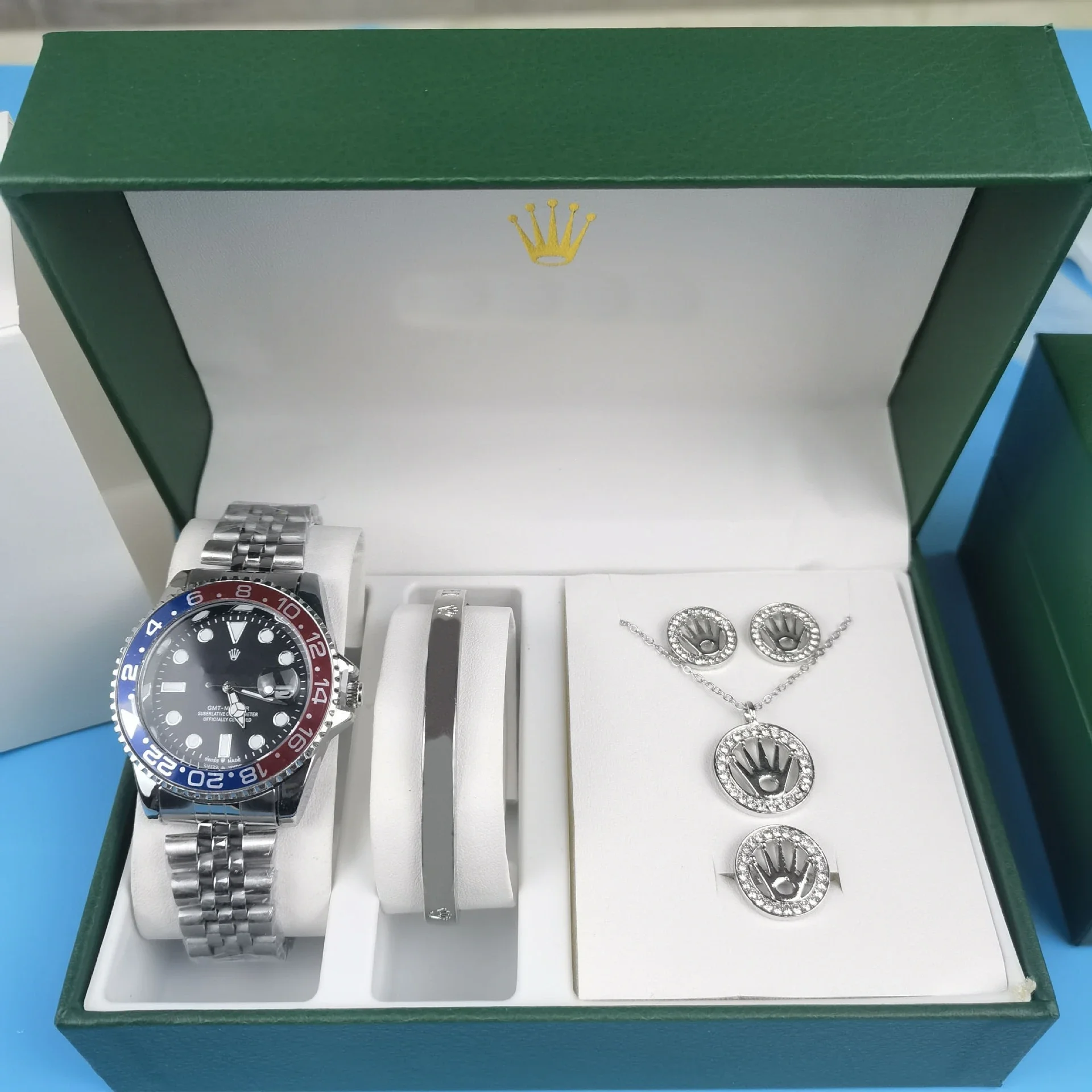 Rolex GMT-Master II