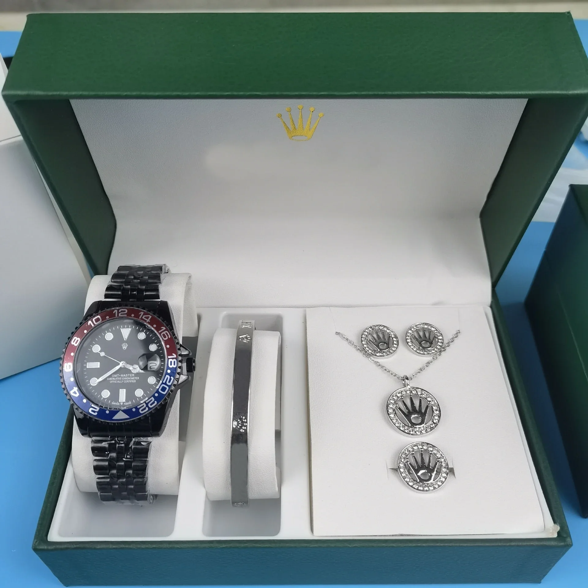 Rolex GMT-Master II