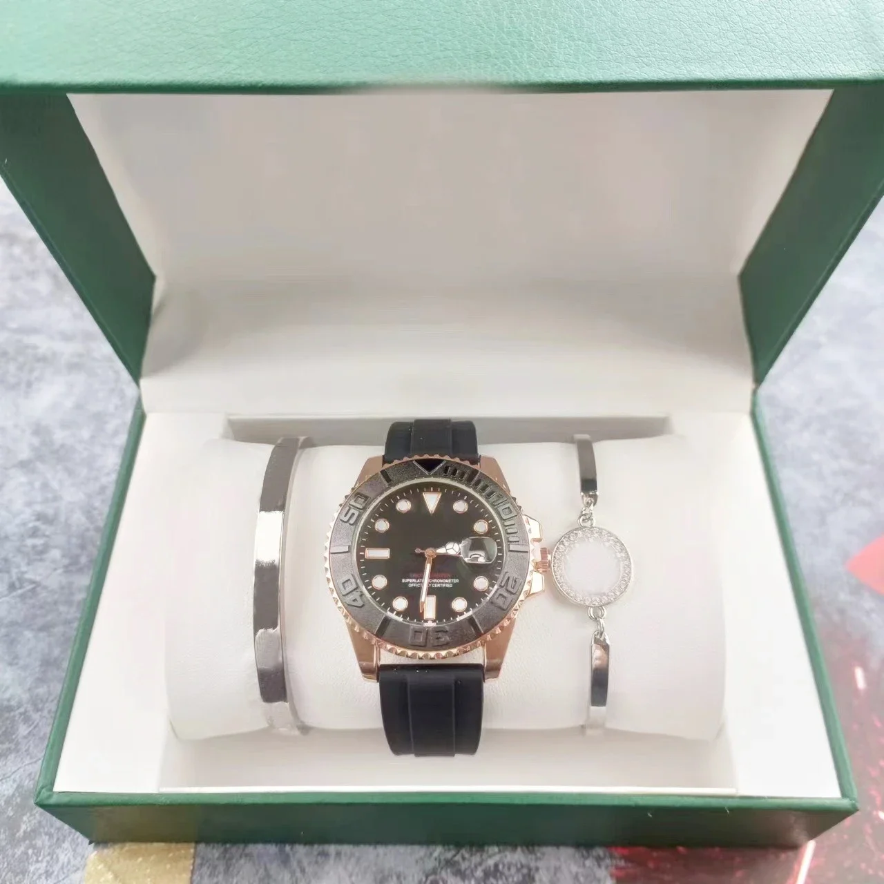 Rolex Yacht-Master