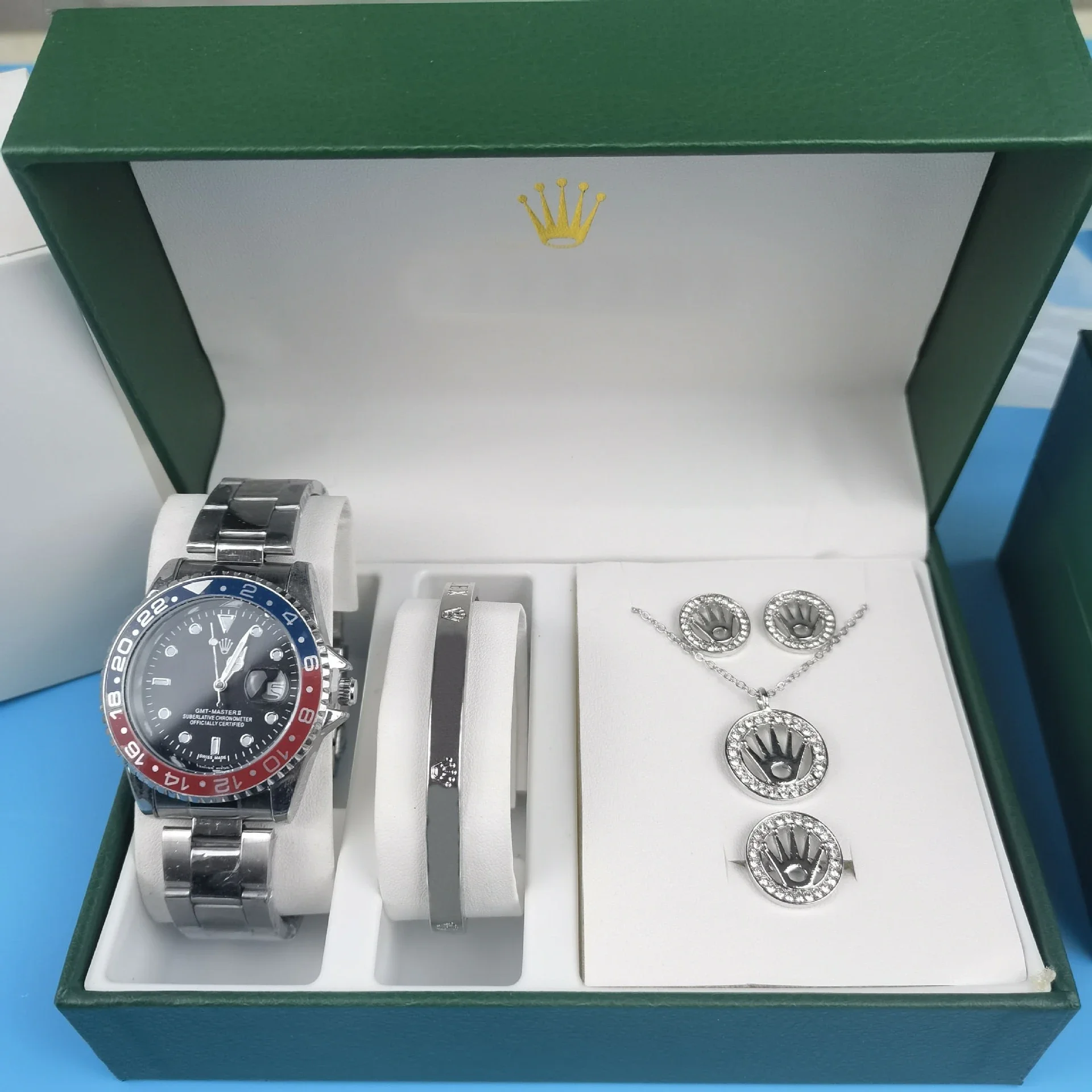 Rolex GMT-Master II