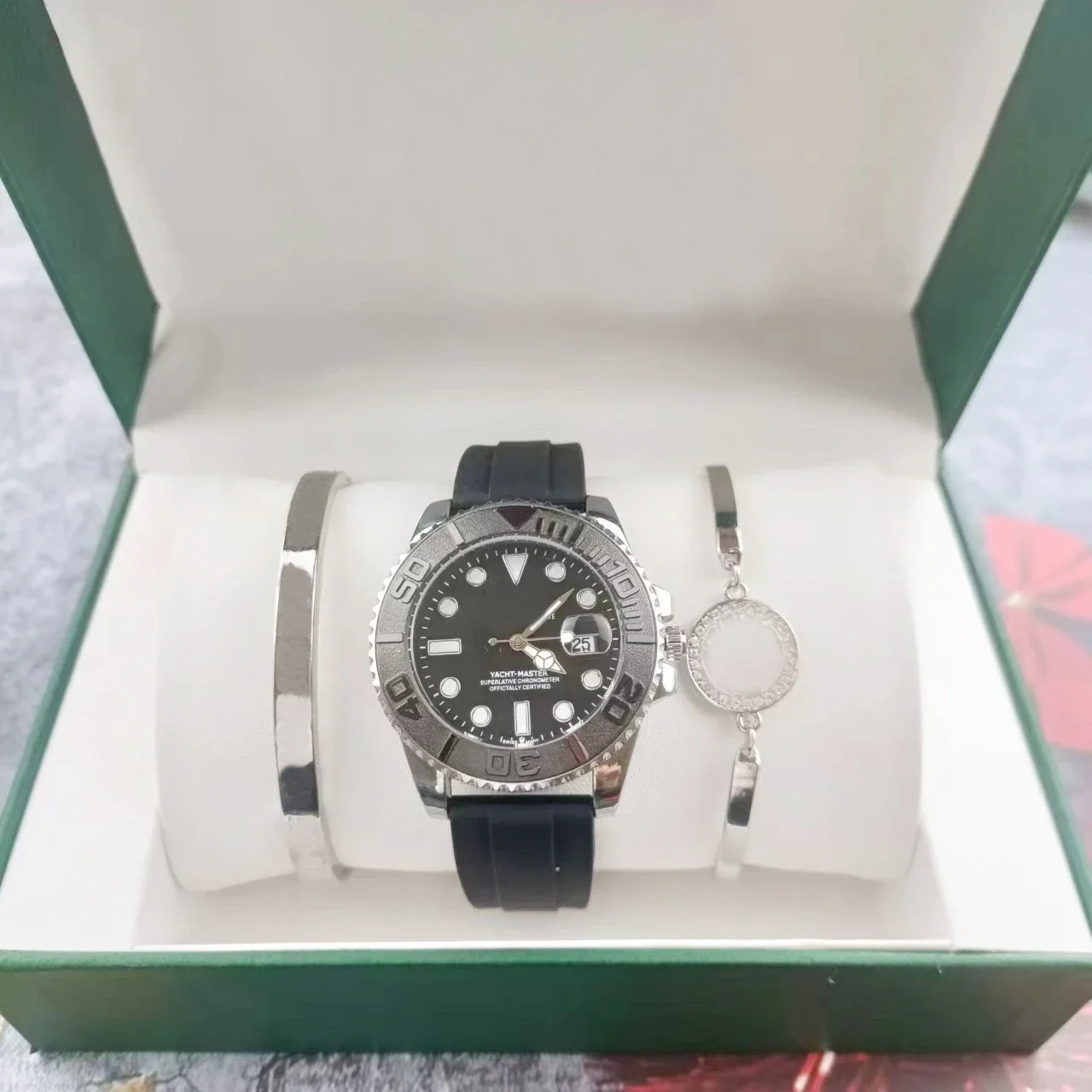 Rolex Yacht-Master