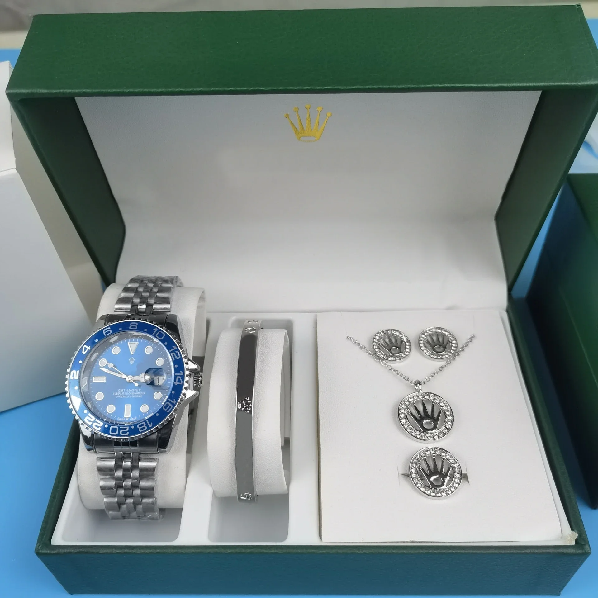 Rolex GMT-Master II