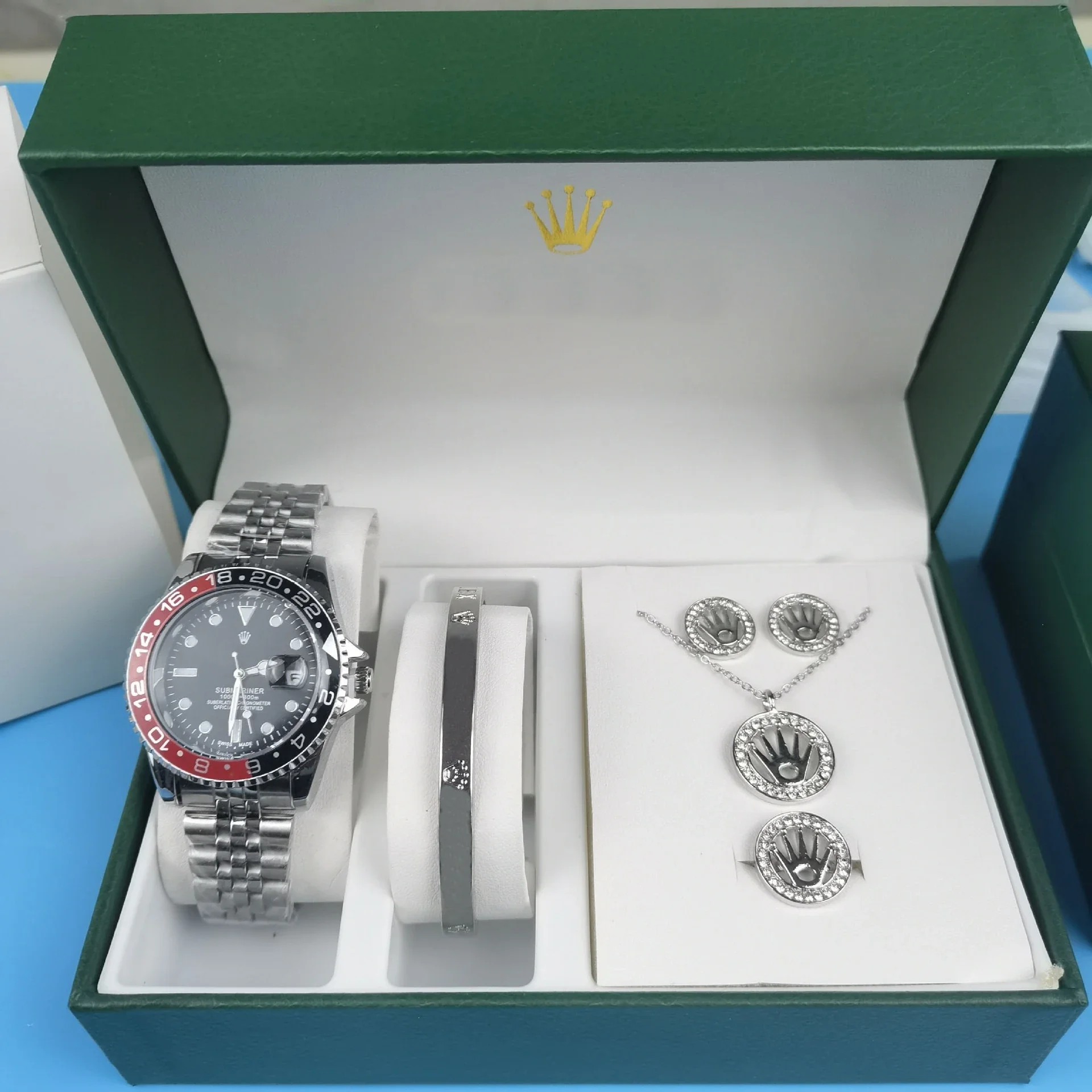 Rolex GMT-Master II