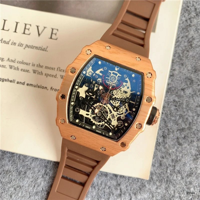 Richard Mille RM watch