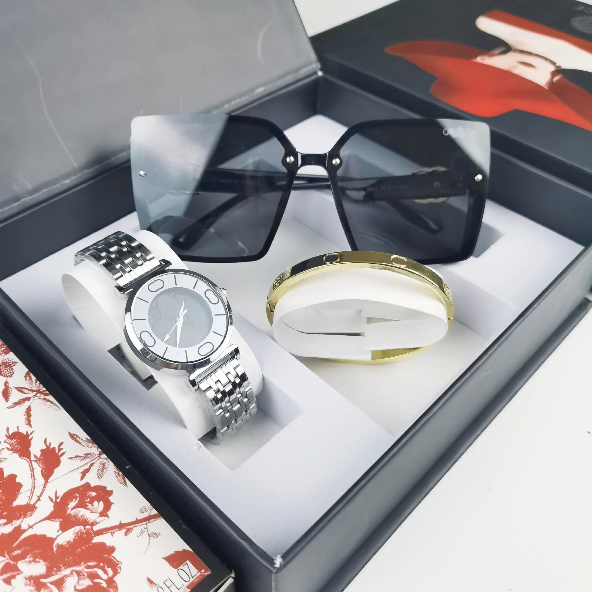 Gucci watch set