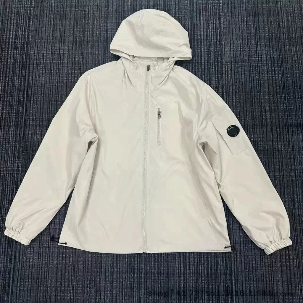 Embroidered Hiphop Logo Jacket photo 6
