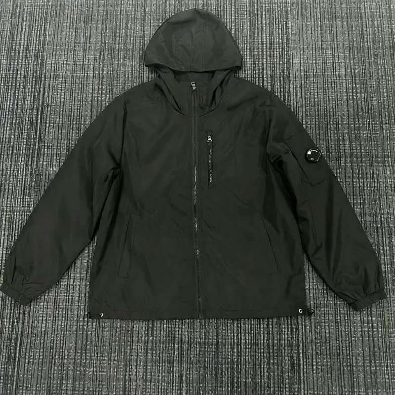 Embroidered Hiphop Logo Jacket photo 7