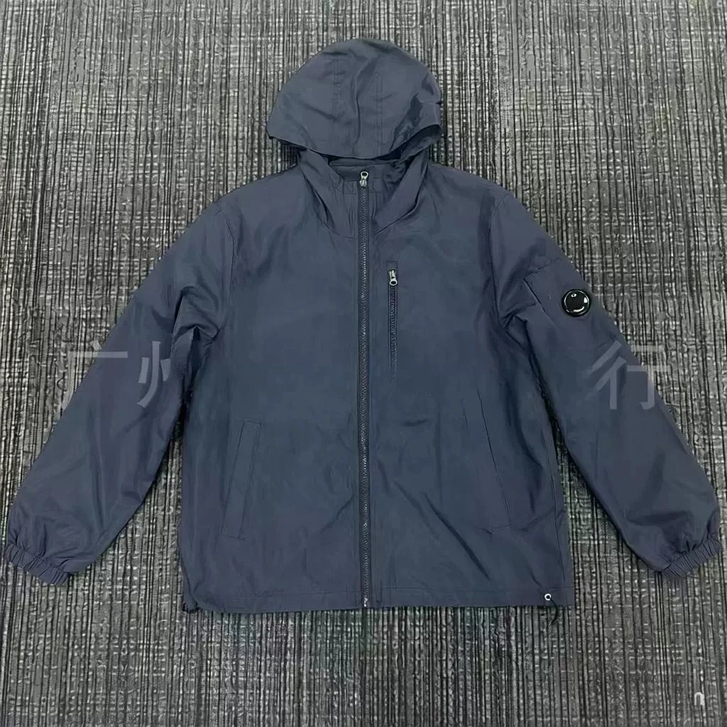 Embroidered Hiphop Logo Jacket photo 5