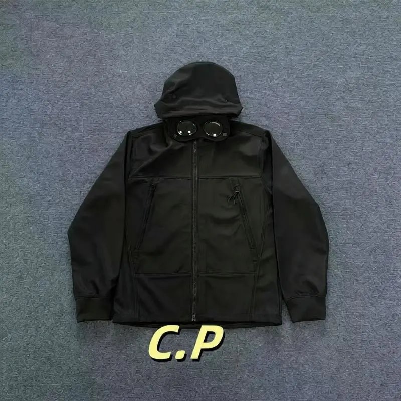 Embroidered Hiphop Logo Jacket photo 8