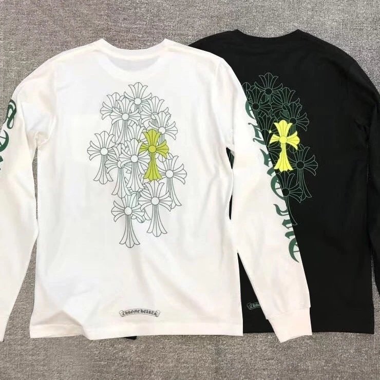 KLX* White * Crew Neck Long Sleeve Sweatshirt Collection 1