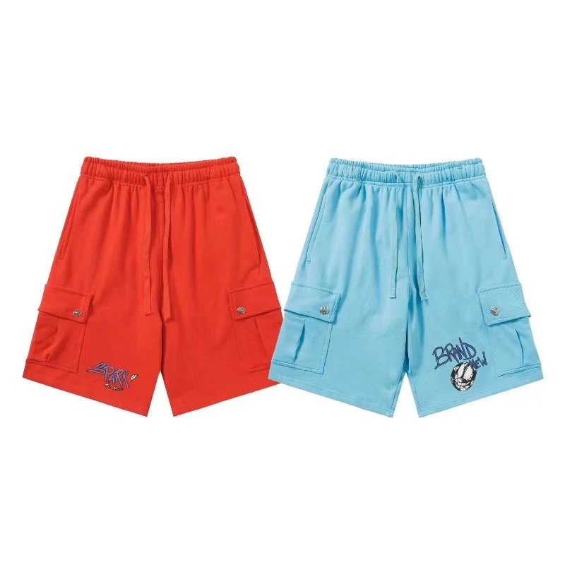 KLX Soccer Casual Shorts Matty Boy Graffiti Casual Set