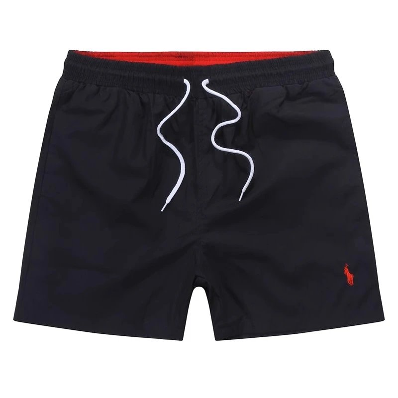 Black with Red Label