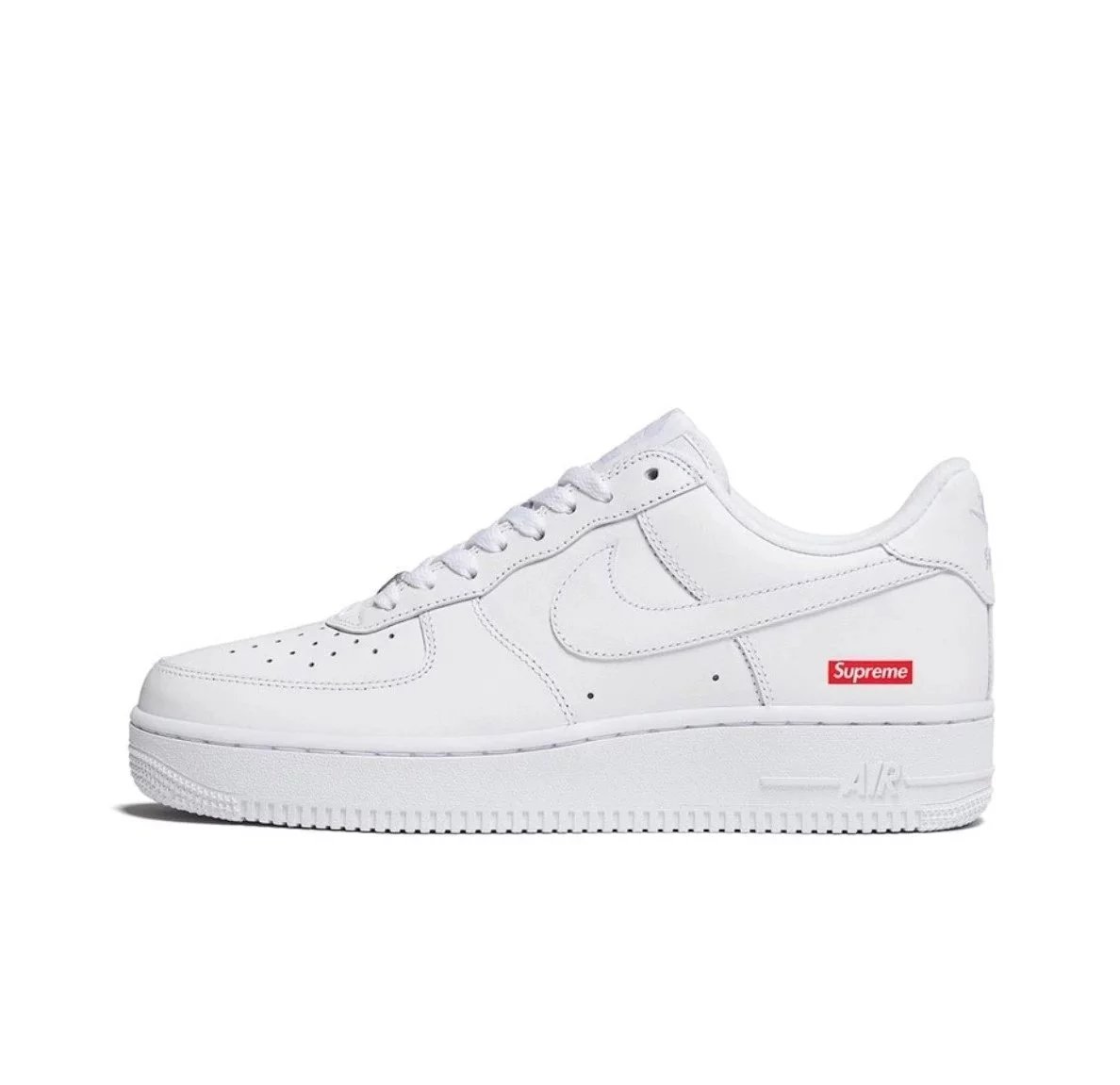 Supreme Air Force White