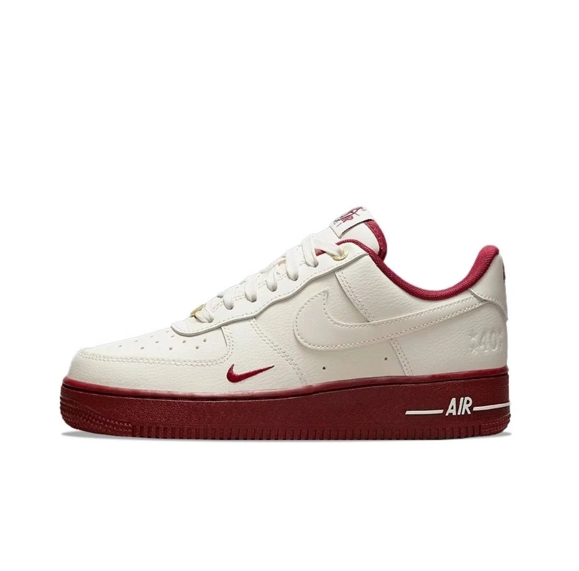 Air Force White and Red 40th Anniversary - DQ7582100