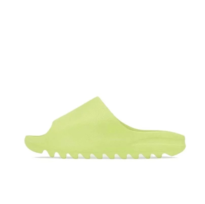 6447 Apple Green Slippers
