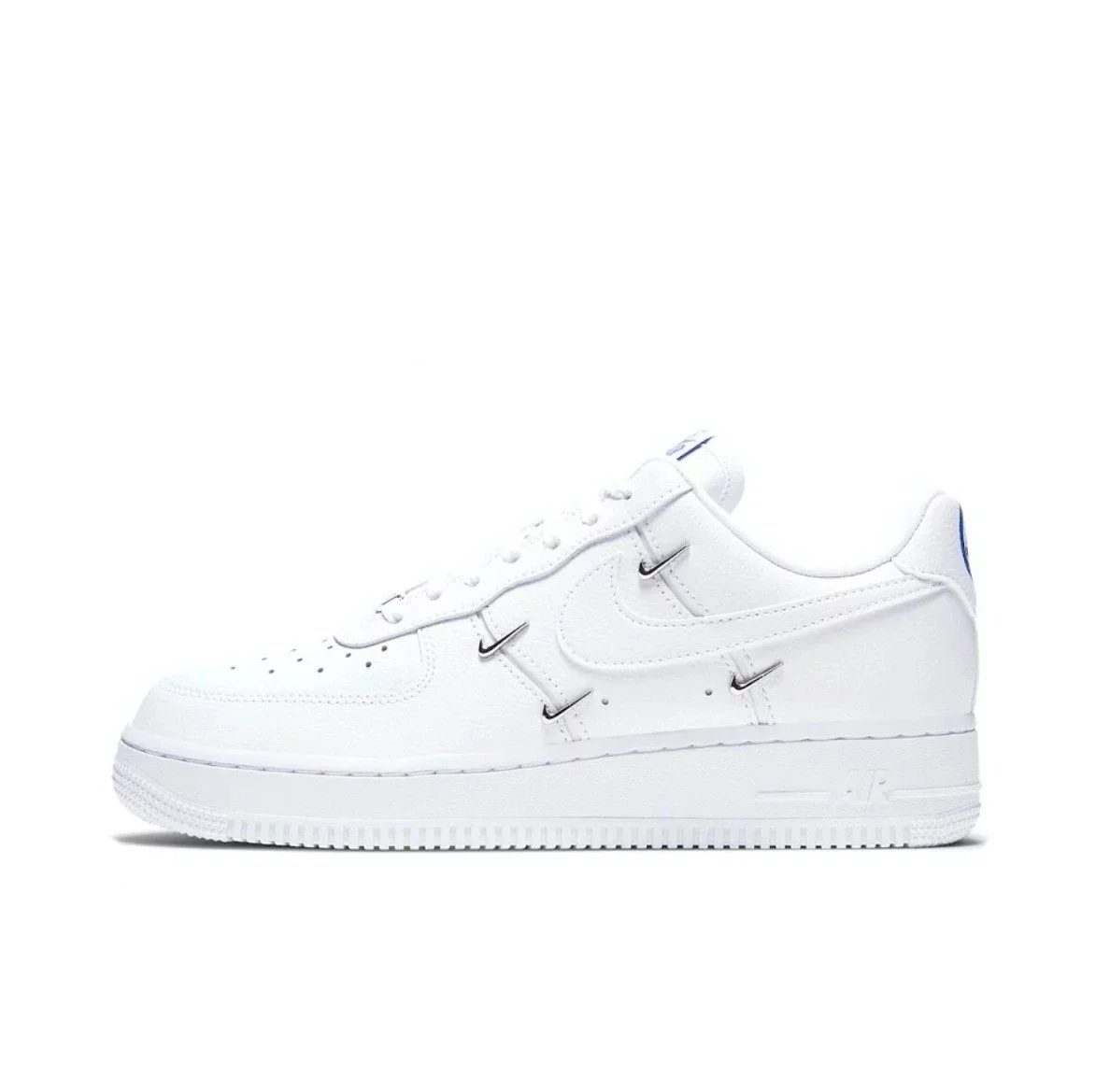Air Force White Four Small Hooks-CT1990100