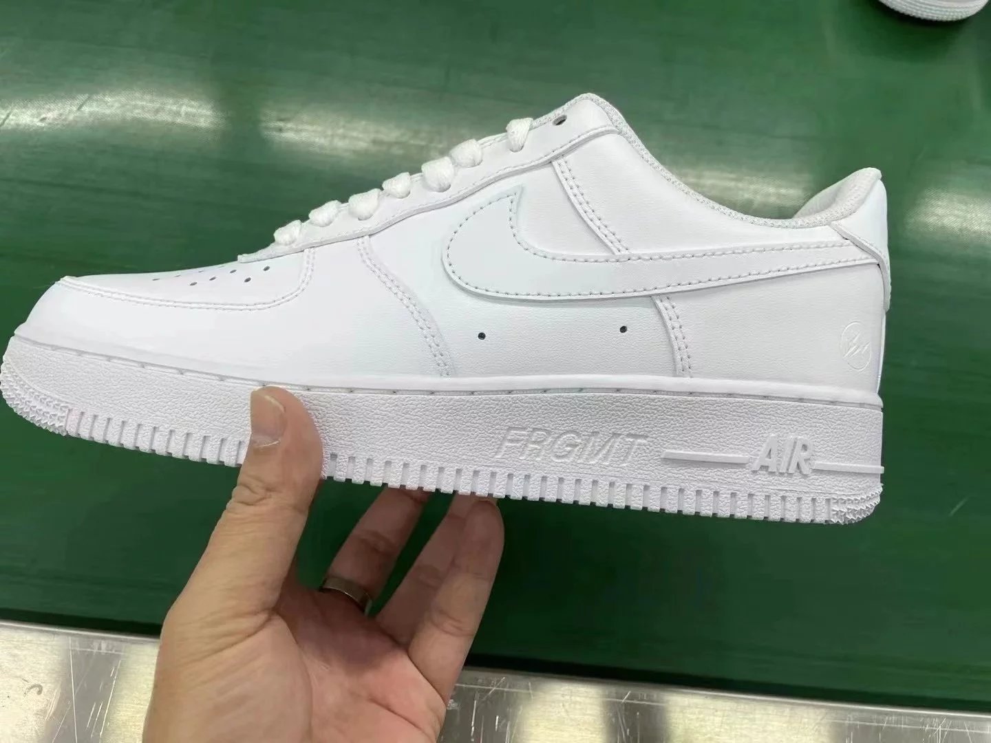 Lightning Air Force Joint White