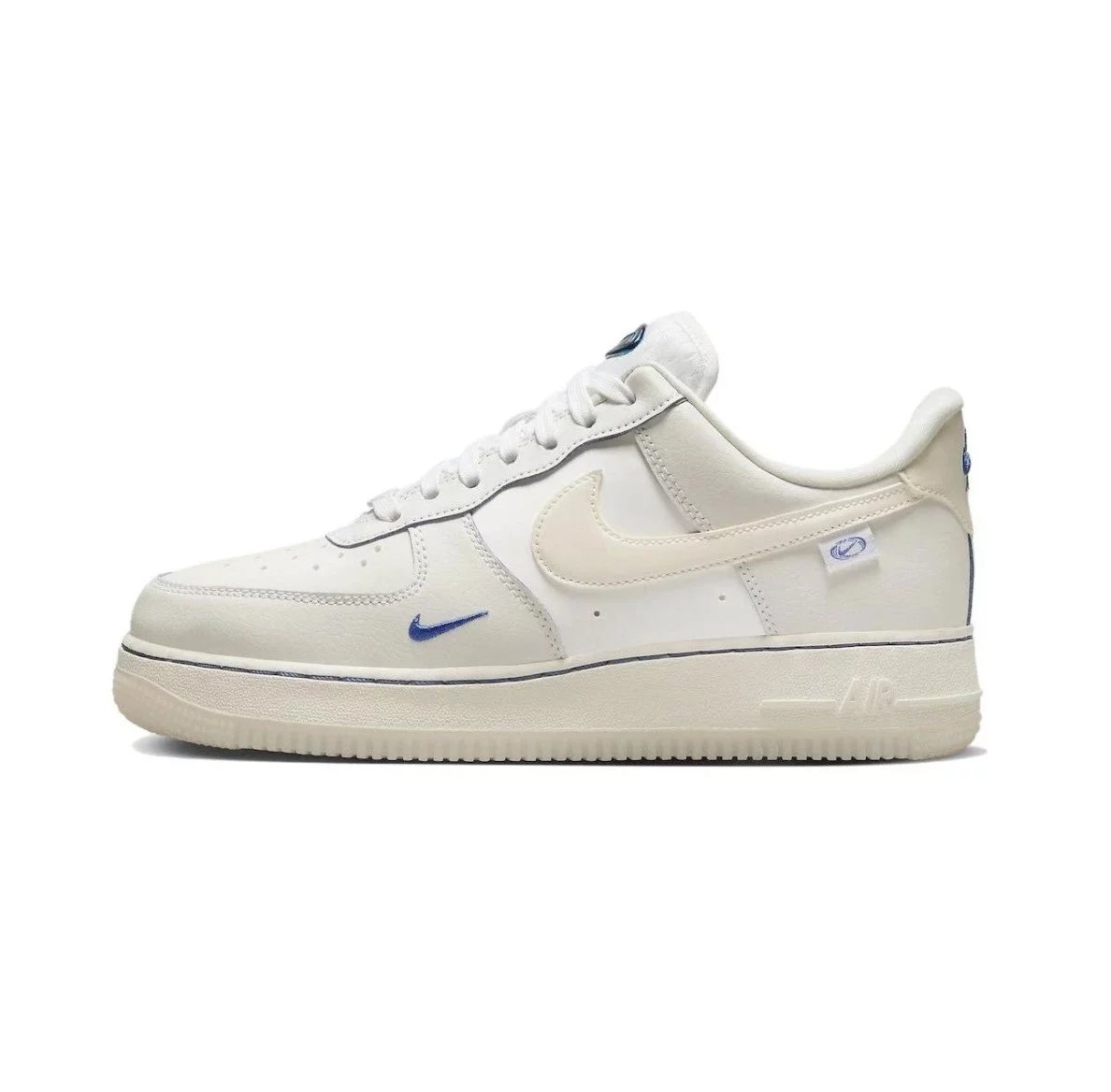 Air Force white and blue small hook-fb1839-111