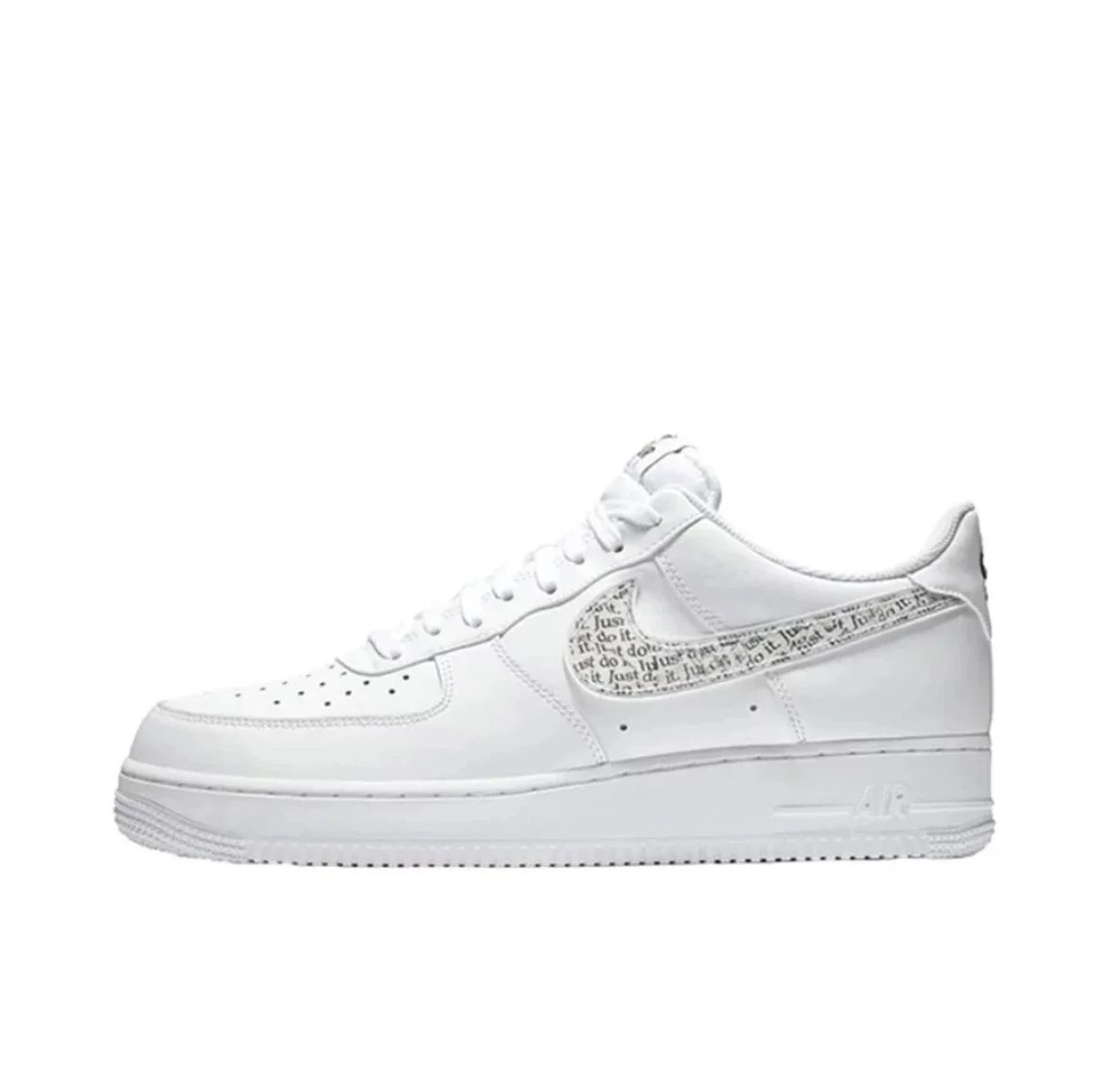 Air Force co-branded hookups BQ5361-100