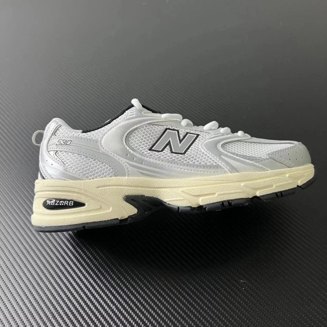NB530 MR530TA Beige Silver