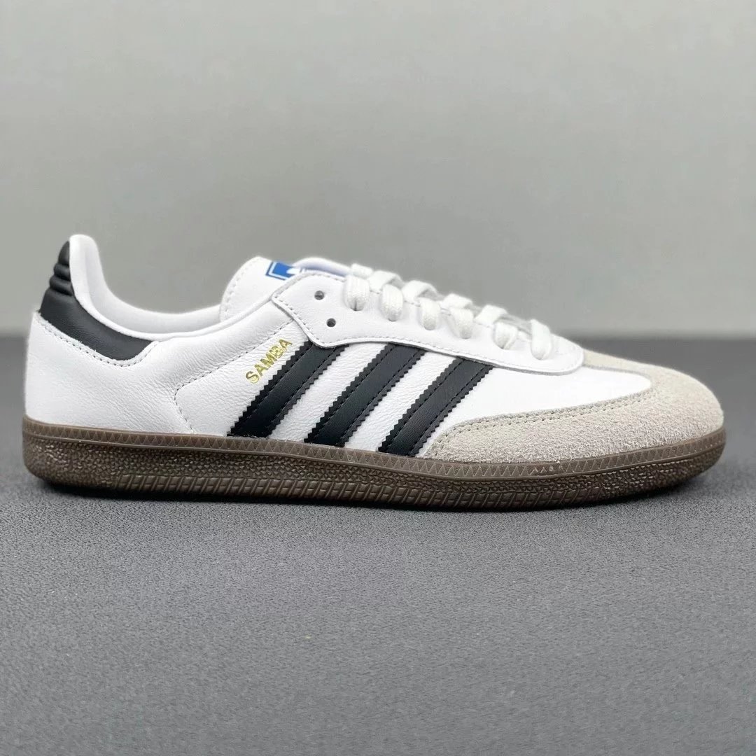 VT Samba gray white no logo B75806