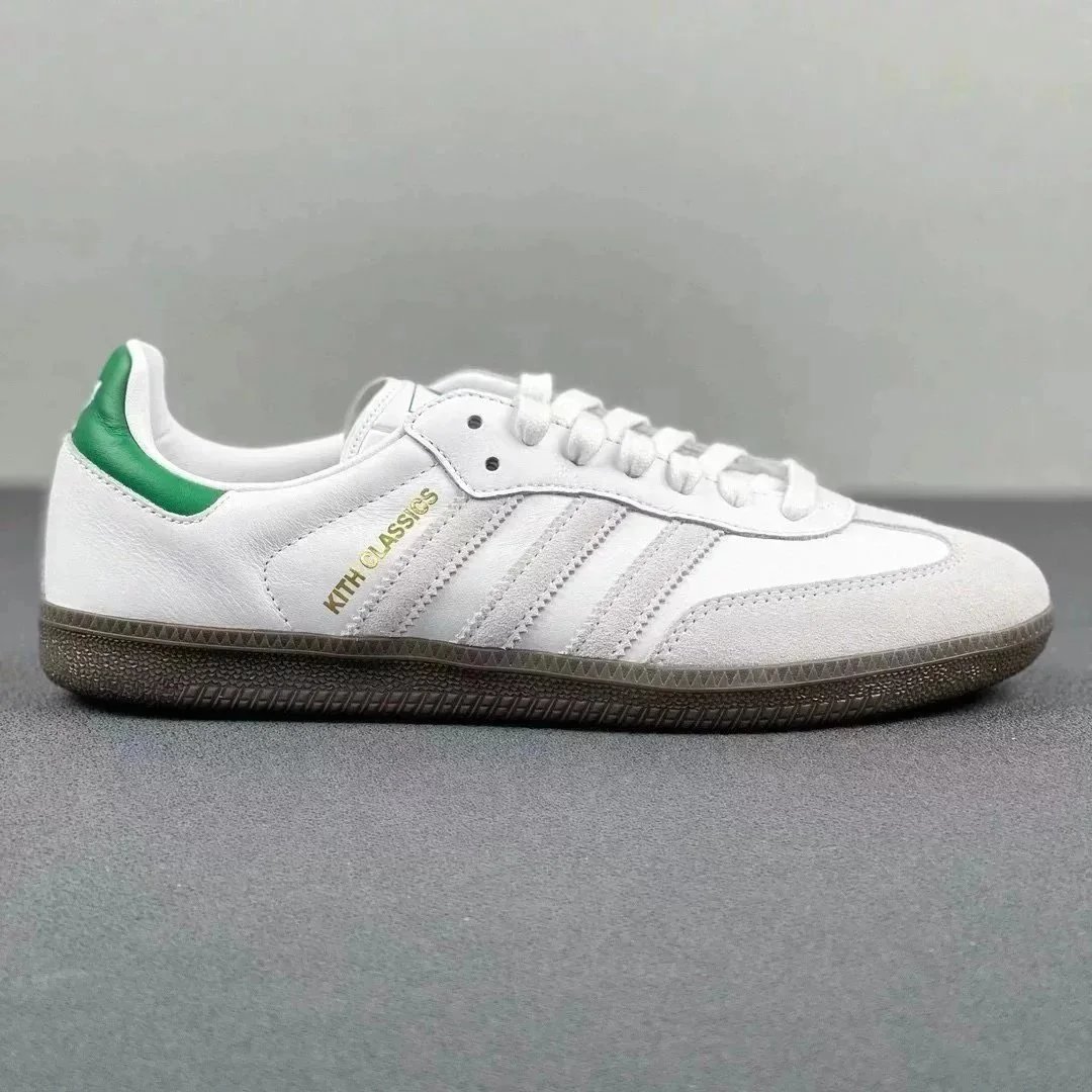 VT special offer Samba gray white green FX5398