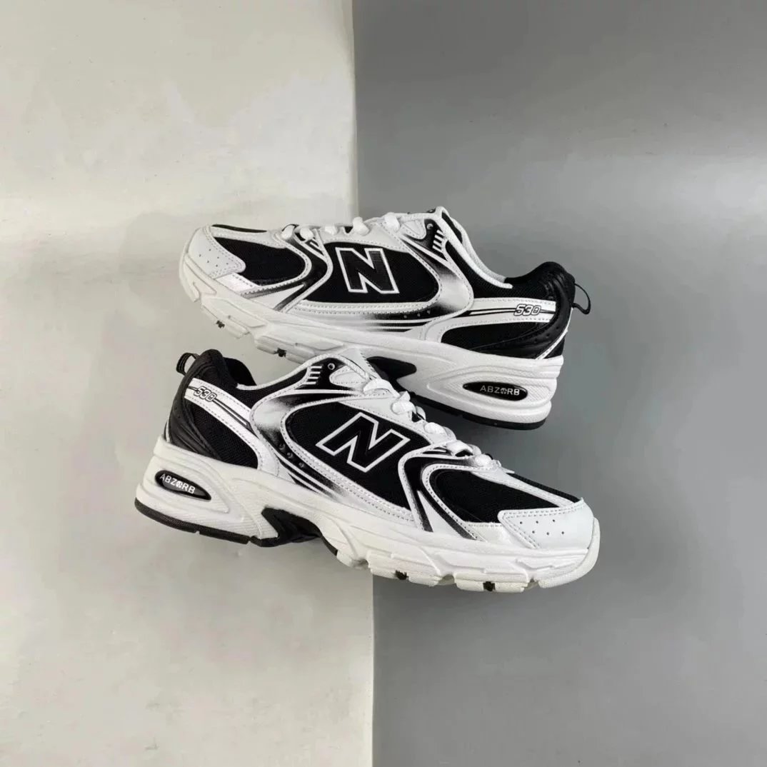 NB530 MR530SJ Black White