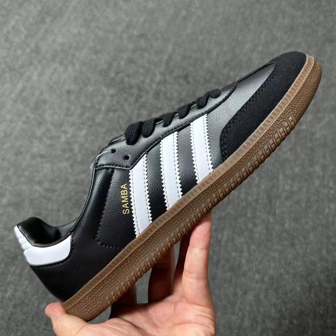 AD Samba Black and White B75807