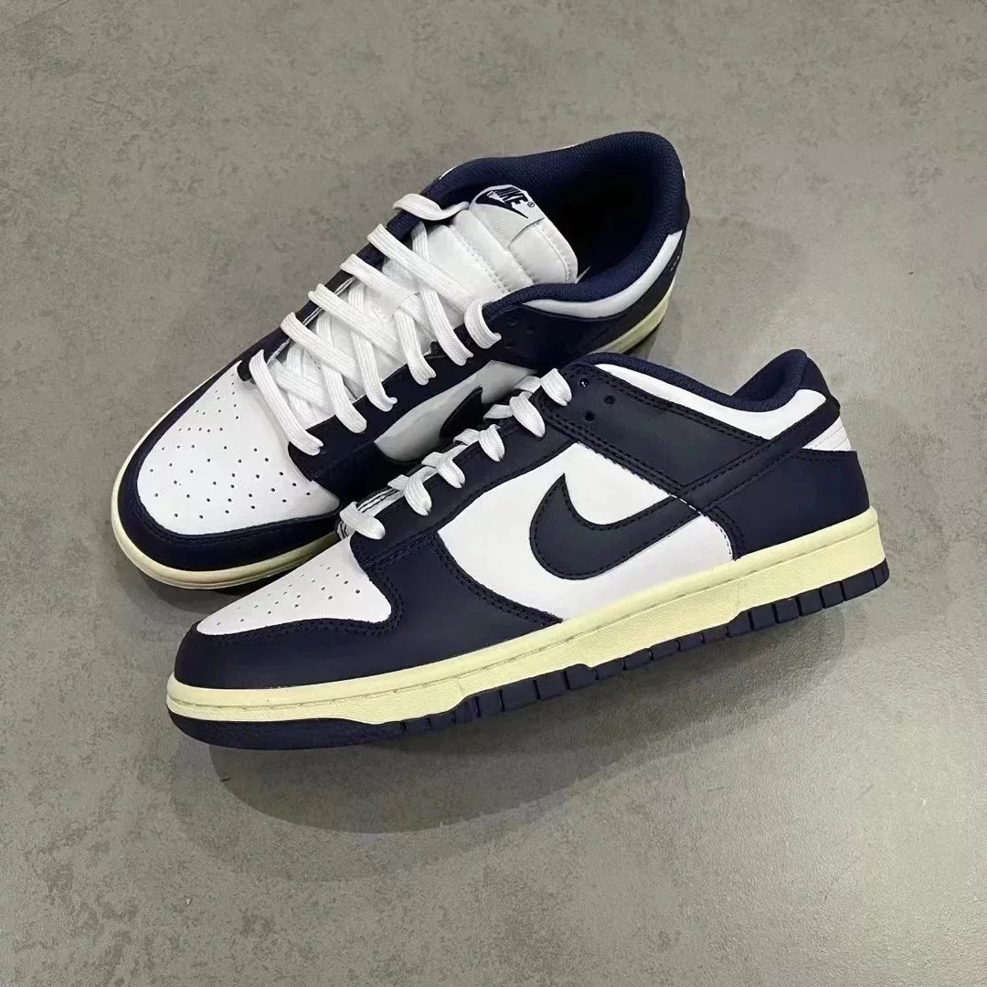 Dunk Navy Blue DD1503-115